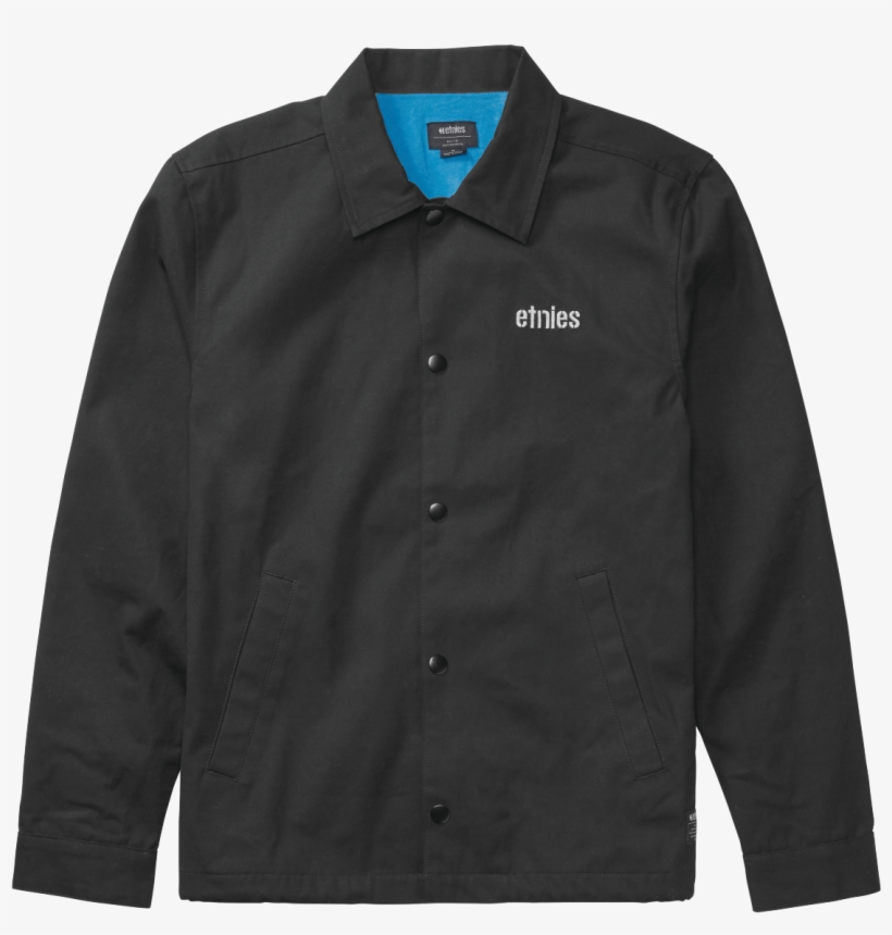 Staple Coaches Jacket, transparent png #2261704