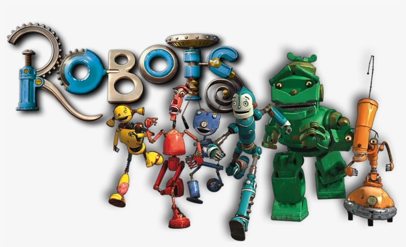 Robots Image - Art Of Robots By Amidi Amid; Joyce..., transparent png #2261707