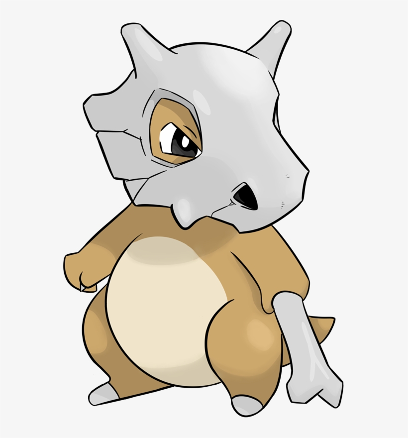 cubone pokemon pop