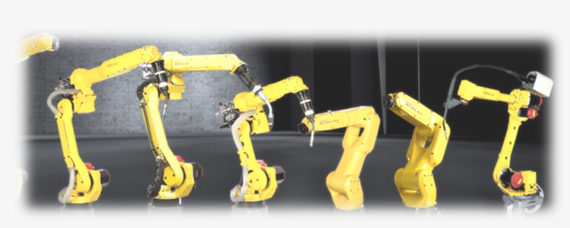 Robots For Automotive Manufacturing Have Transformed - Robot, transparent png #2261790