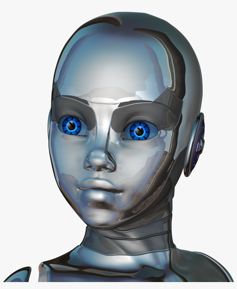 Robo Inteligencia Artificial Png, transparent png #2261815