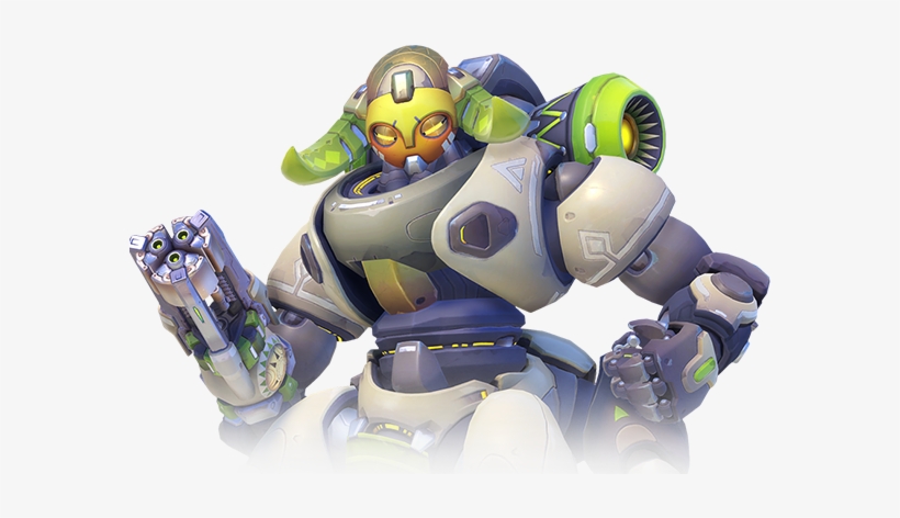 Related Wallpapers - New Overwatch Hero Orisa, transparent png #2261861