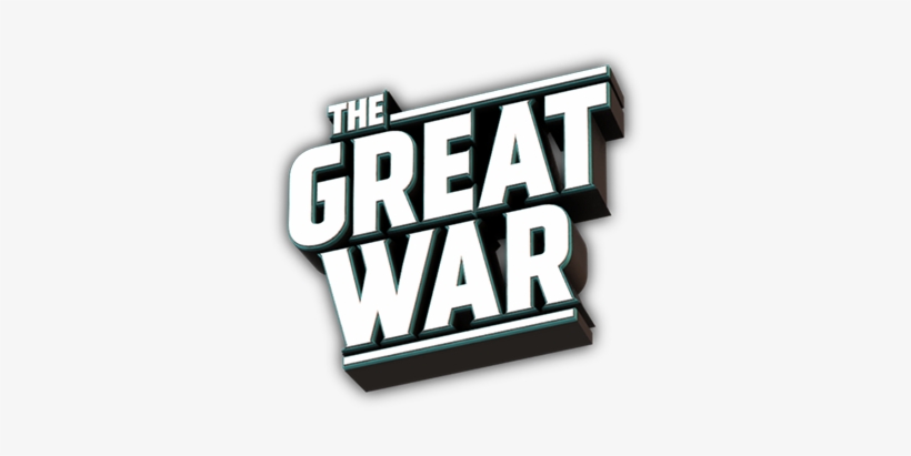 Discover The Ultimate Documentary Series About World - Great War Logo, transparent png #2262008