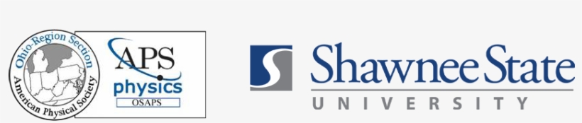 American Physical Society Ohio Section Meeting - Shawnee State University, transparent png #2262053