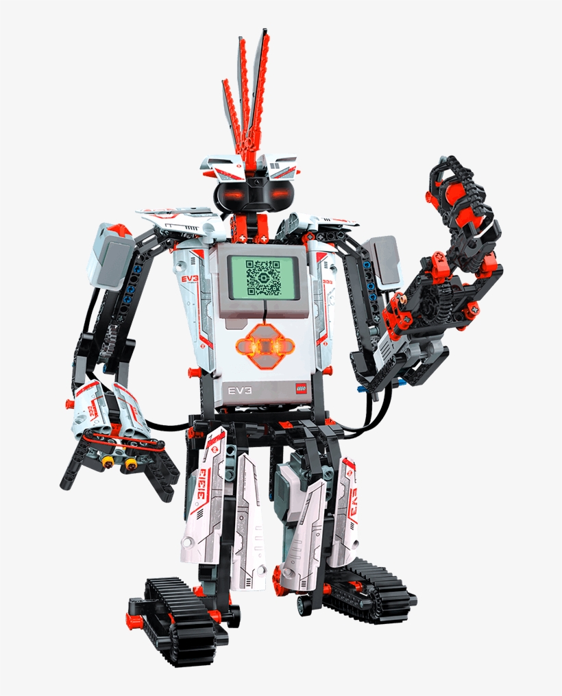Ev3rstorm - Mind Storms, transparent png #2262054