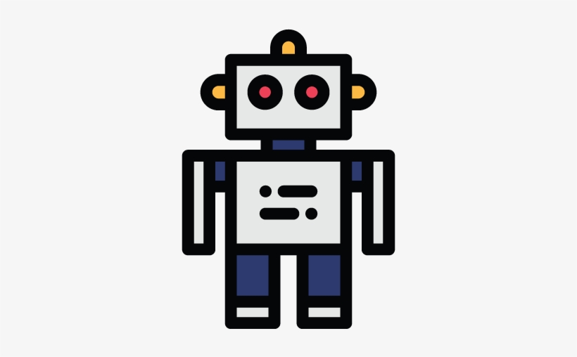 Robots - Content Marketing, transparent png #2262074