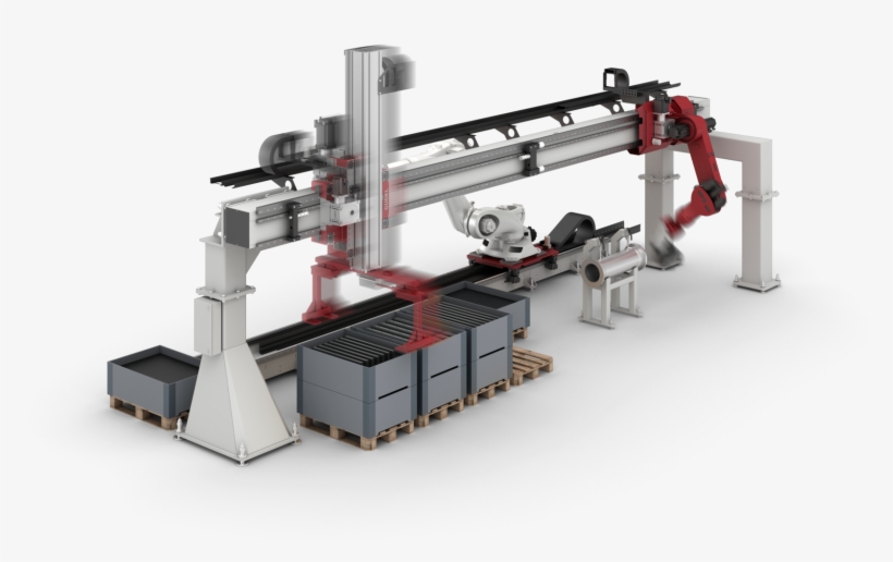 Robot Track Units, Robot Rtu, Robot Slides, Robot Slide - Robot, transparent png #2262095