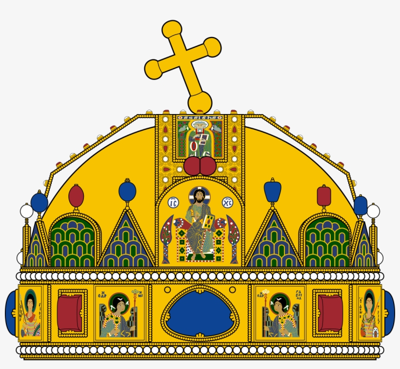 Cross Of Lorraine Hungary, transparent png #2262168