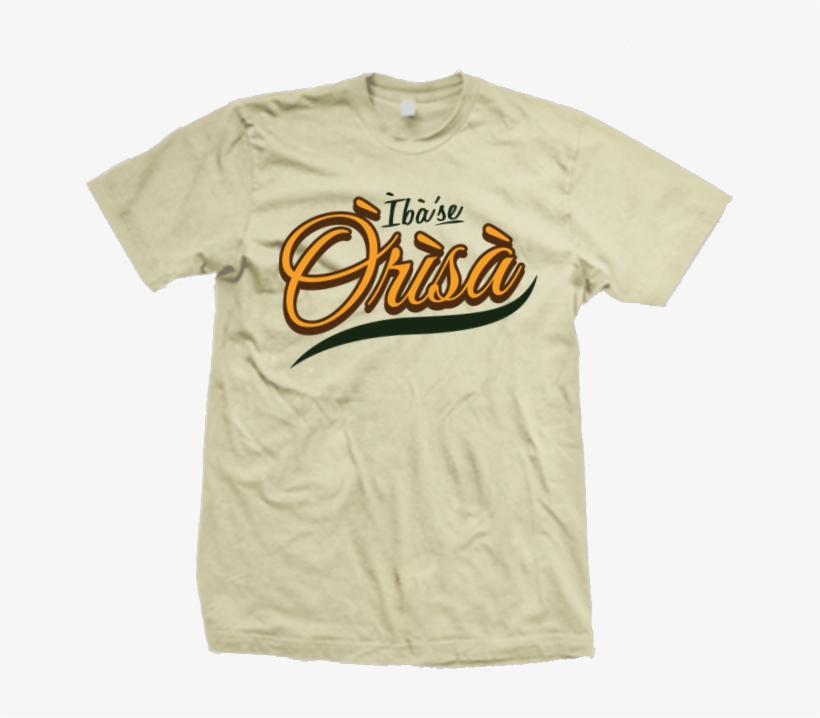 Ibase Orisa Shirt Men V3 Original - T Shirt, transparent png #2262186