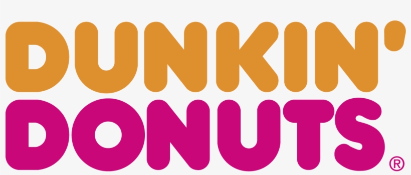 Dunkin Donuts Logo Vector - Transparent Logos Dunkin Donuts, transparent png #2262392