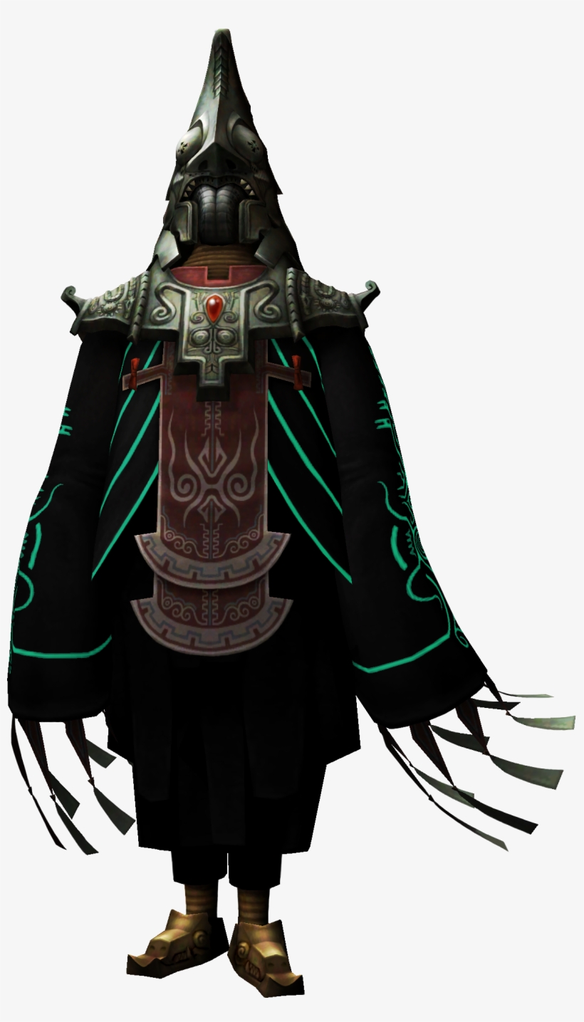 Zant - Zant Zelda, transparent png #2262393
