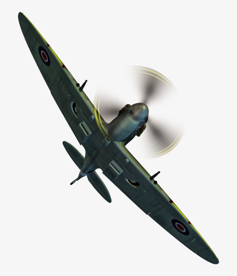 Aircraft Png Transparent Image - Fighter Plane 3d Png, transparent png #2262439