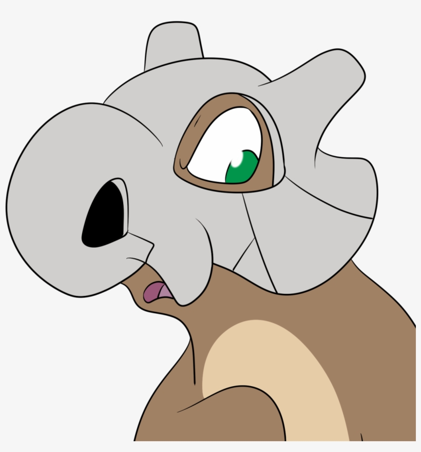 Daily Cubone Shop • Patreon • Ko-fi • Commissions - Cartoon, transparent png #2262456