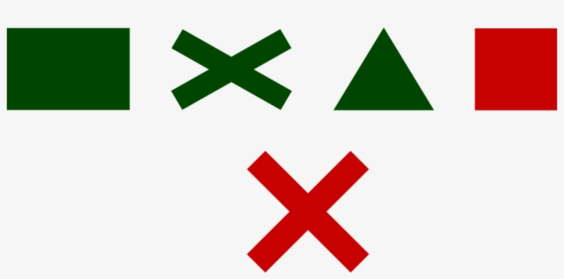 72nd Brigade Ww1 Patches - Cross, transparent png #2262496