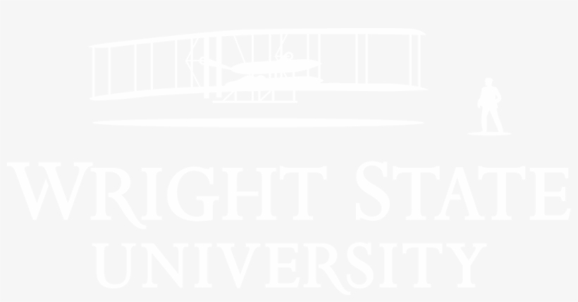 Reverse Primary Logo - Wright State University, transparent png #2262587