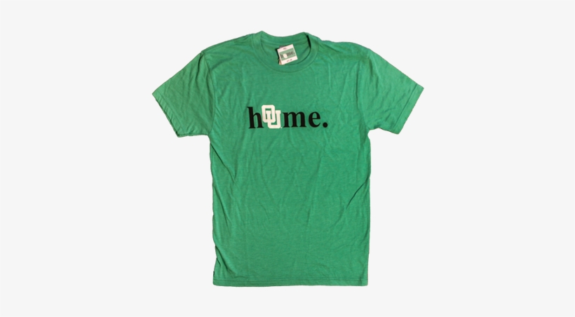 Home Ohio University Shirt - Shirt, transparent png #2262610
