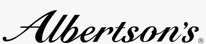 Albertson's 02 Logo Png Transparent - Albertson, transparent png #2262611