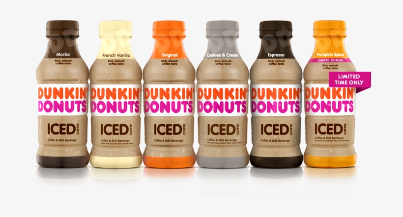 Dunkin Anytime - Dunkin Donuts Shot In The Dark, transparent png #2262627