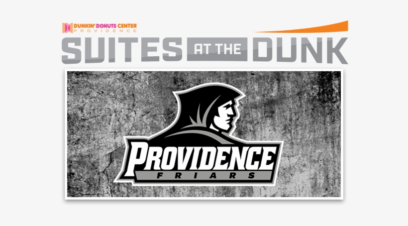 Dunkin' Donuts Center Providence - Providence Friars, transparent png #2262702