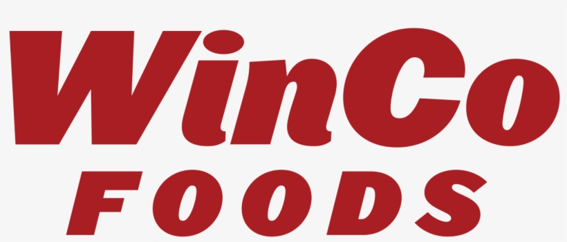Winco Foods Logo, transparent png #2262742