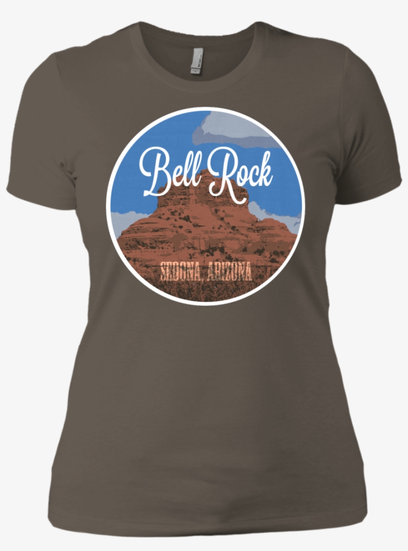 Bell Rock - Shirt, transparent png #2262798