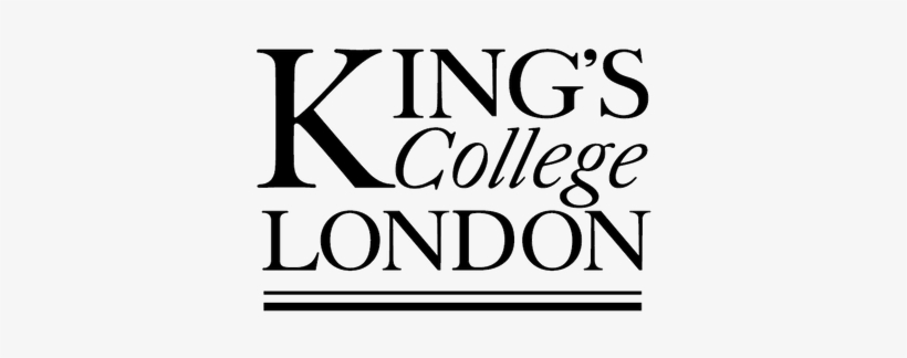 King's College London - Kings College London Logo, transparent png #2262852