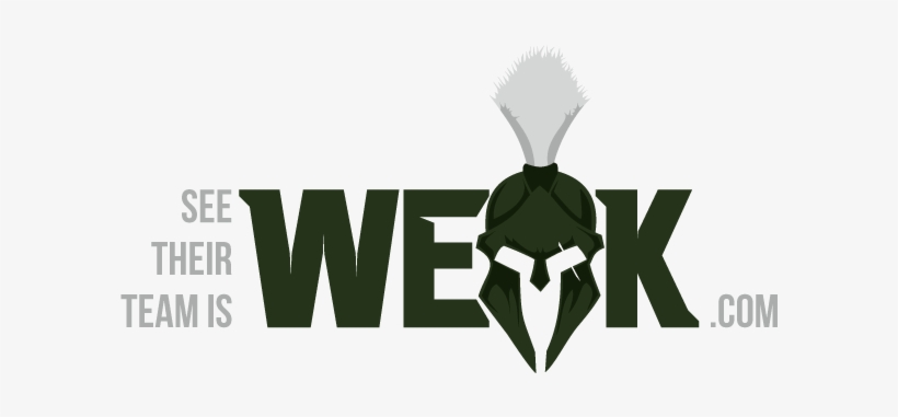 See Their Team Is Weak - Premier Capital, transparent png #2262875