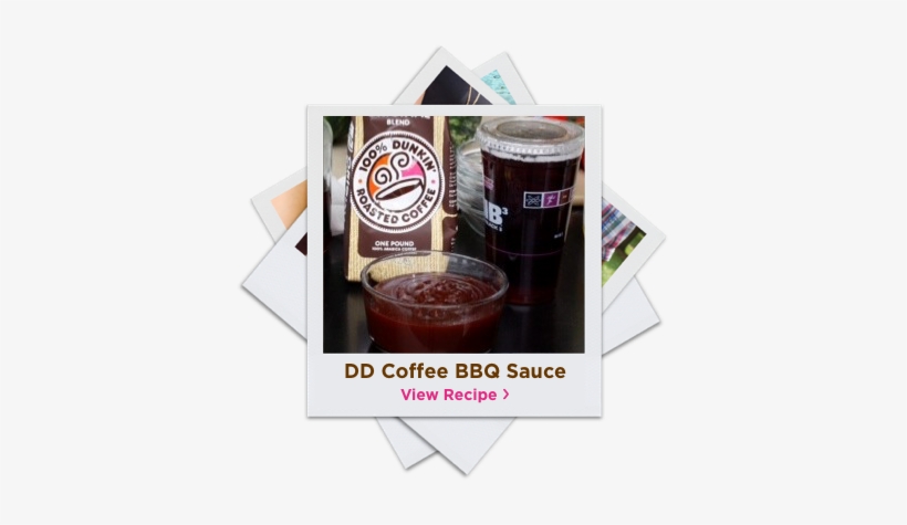 Dunkin' Donuts Bbq Sauce Recipe - Dunkin Donuts Coffee, Roasted, Whole Bean, Original, transparent png #2262930