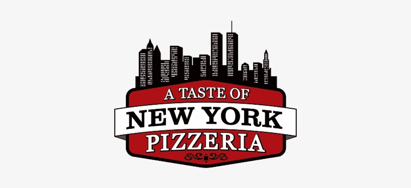 Taste Of Ny Pizzeria Logo Fnl - Logos And Uniforms Of The New York Yankees, transparent png #2262932