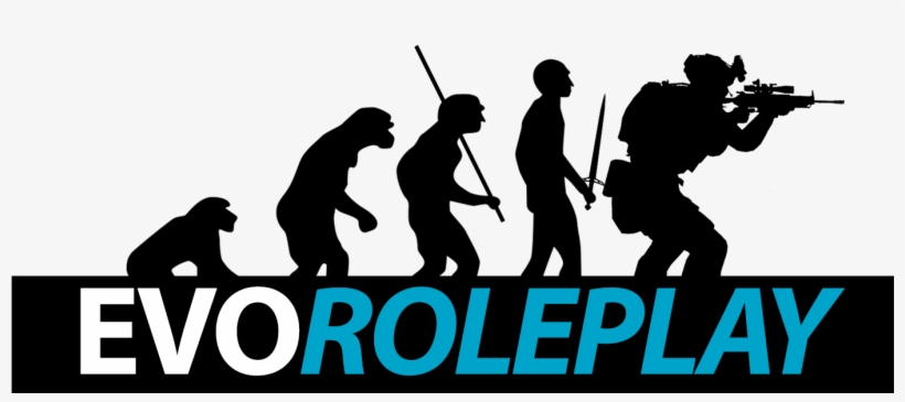 Evorp - Evolution Of Man Phone, transparent png #2263083