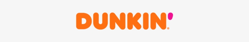 05 Food Logodunkin Logo - Dunkin Donuts, transparent png #2263157