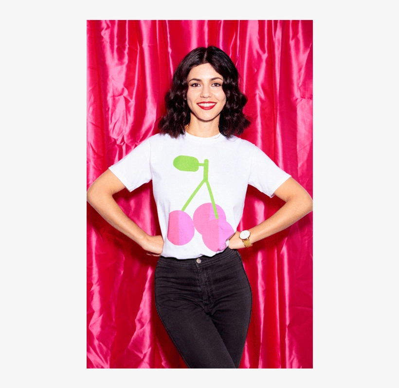 Previous - Next - Marina And The Diamonds Cherry, transparent png #2263184