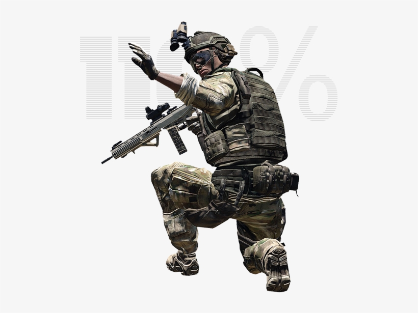 Unsere Server Sind Nicht Nur Durch Ein Hochwertiges - Arma 3 Player Models, transparent png #2263210