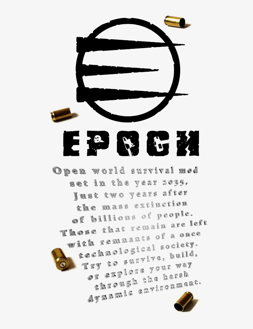 Epoch2 - Arma 3 Epoch Logo, transparent png #2263337