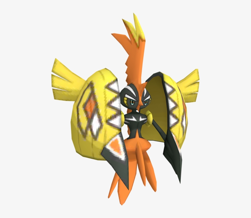 Download Zip Archive - Tapu Koko Smash Bros, transparent png #2263434