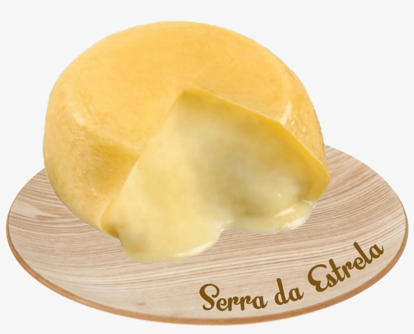 Portugal Cheese Serra Da Estrela - Bun, transparent png #2263459