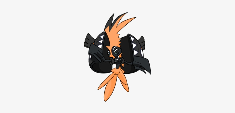 Shiny Tapu Koko - Pokemon Shiny Tapu Koko, transparent png #2263480