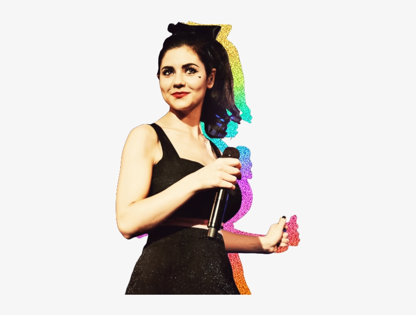 Glitter, Marina, And Marina And The Diamonds Image - Photo Shoot, transparent png #2263534
