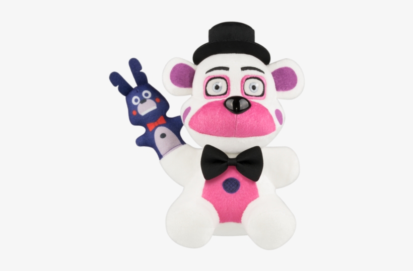 Five Nights At Freddy's Sister Location - Fnaf Sister Location Plushies, transparent png #2263556
