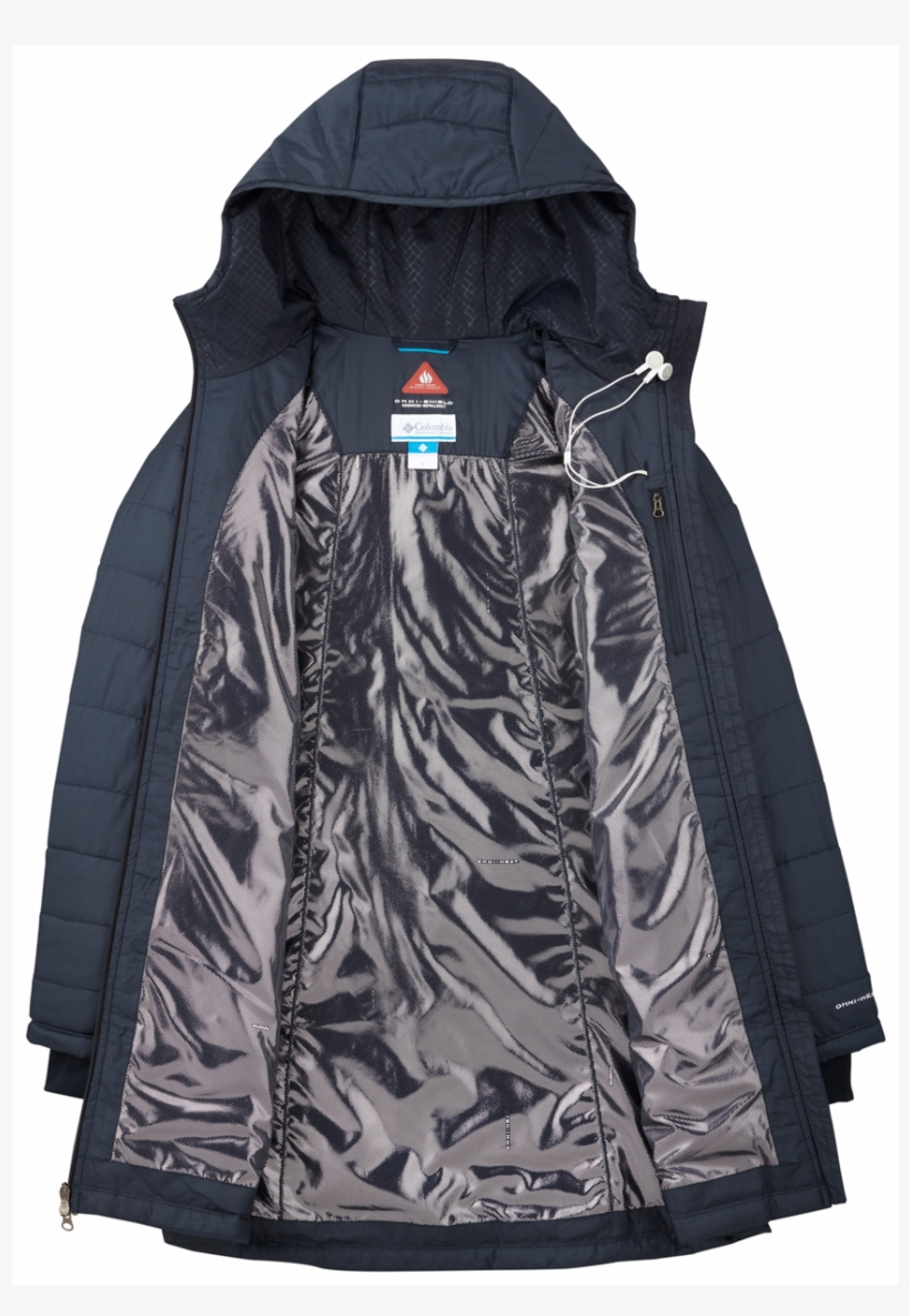 Columbia Women& - Columbia Womens Vest Omni Heat, transparent png #2263663