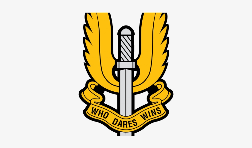 Sas Elite Virtual Regiment [sas] - Arma 3 Unit Emblem, transparent png #2263705