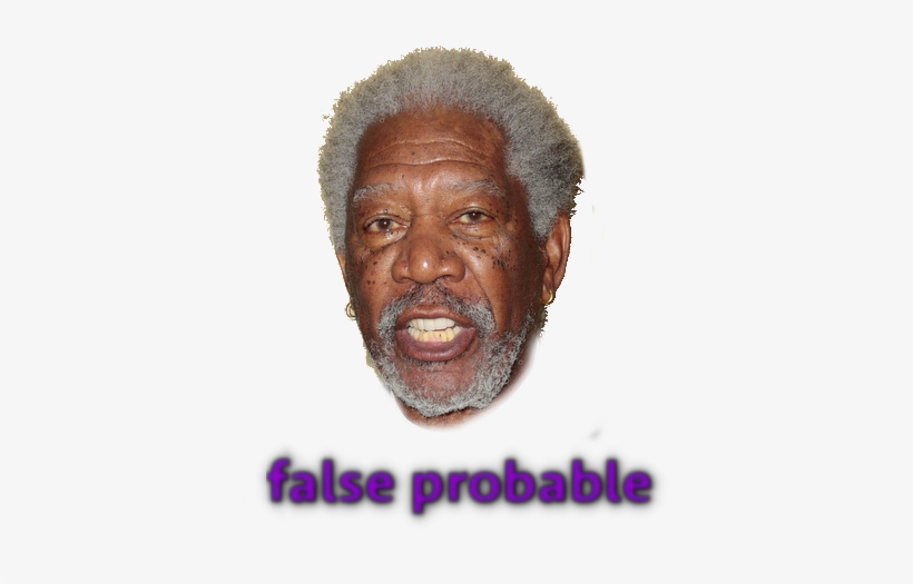 Morgan Freeman Through Wackyhole Grammar Inadvertently - Morgan Freeman Transparent, transparent png #2263706