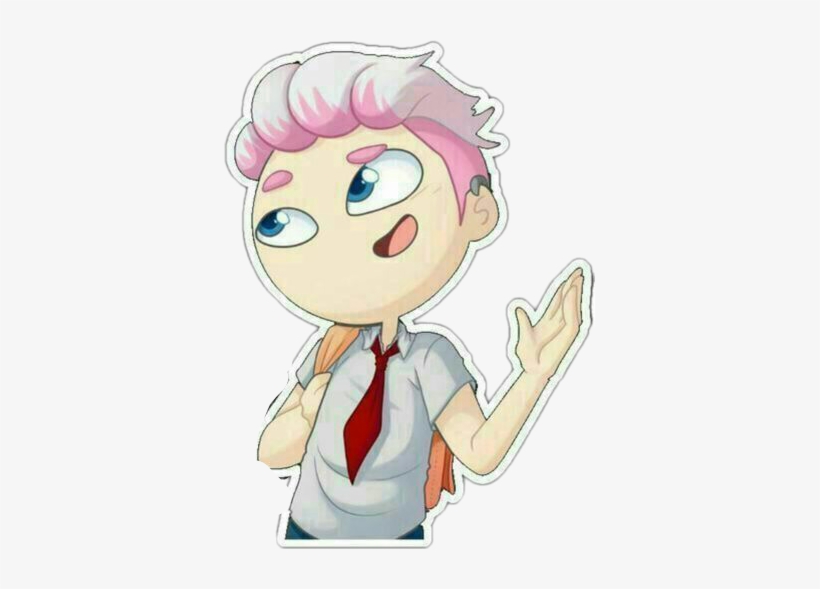 Leave A Comment Down Below On Who I Should Make Next - Fede De Fnafhs, transparent png #2263723