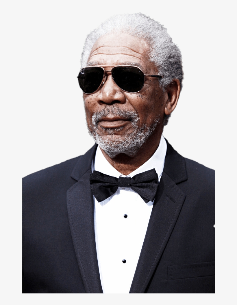 At The Movies - Morgane Freeman Fashion, transparent png #2263854