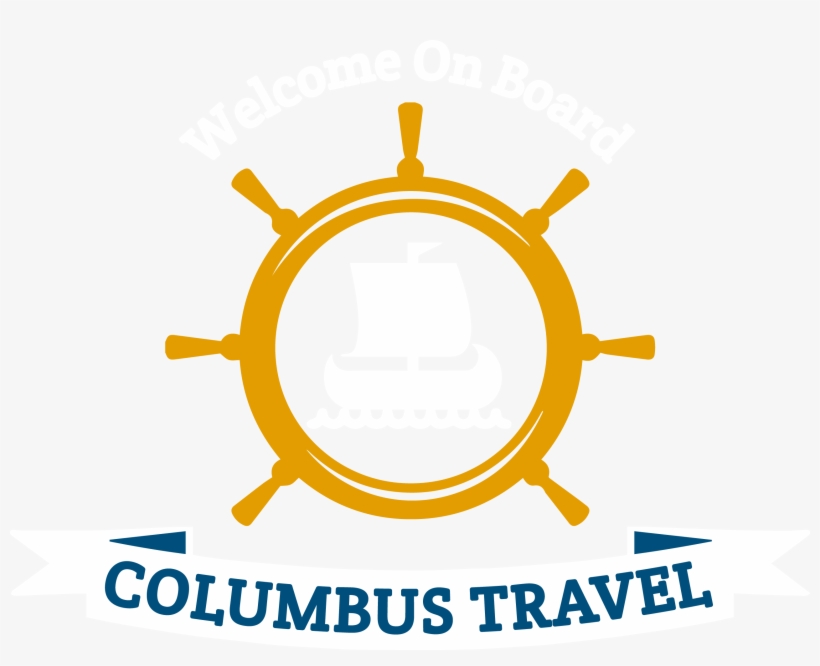 Hlavná Stránka - Ship Steering Wheel Logo, transparent png #2263994