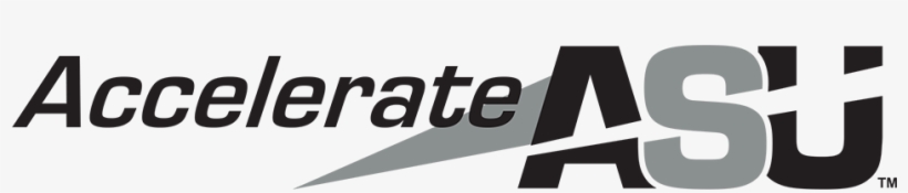 Accelerate Asu - Logo - All Your Dreams...and More (1981-1984), transparent png #2264098