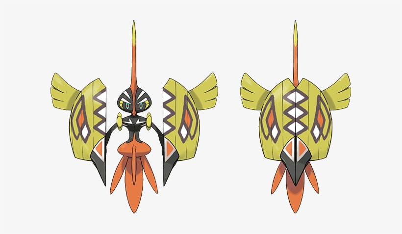 27 Oct - Pokemon Tapu Koko Legendary, transparent png #2264099