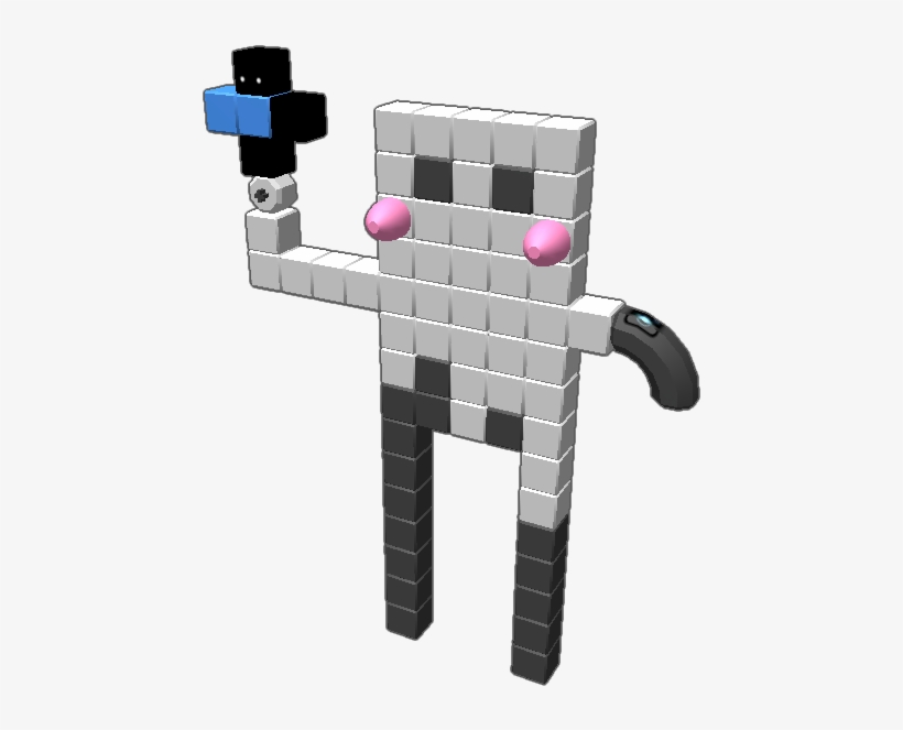 Its Withered Funtime Freddy With Withered Bon Bon The - Toy, transparent png #2264153