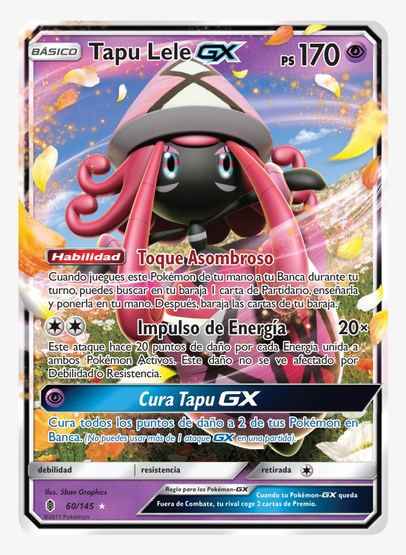 Una Vez Más En La Región De Alola, Conoceremos A Los - Lycanroc Gx Guardians Rising, transparent png #2264154