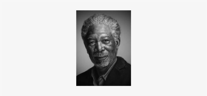 Se Llama Es Morgan Freeman Y El Es Mi Padre - Morgan Freeman, transparent png #2264176